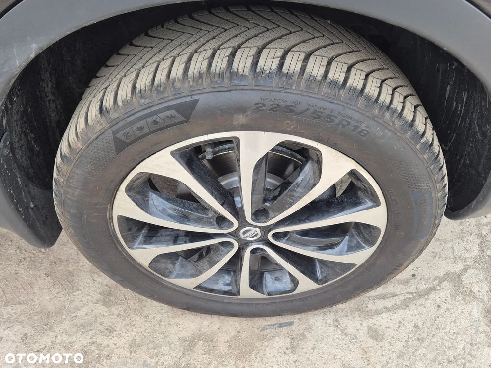 Nissan Qashqai+2 2.0 4x4 acenta - 15
