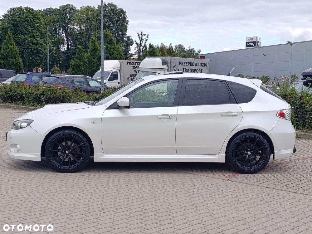 Subaru Impreza - 17