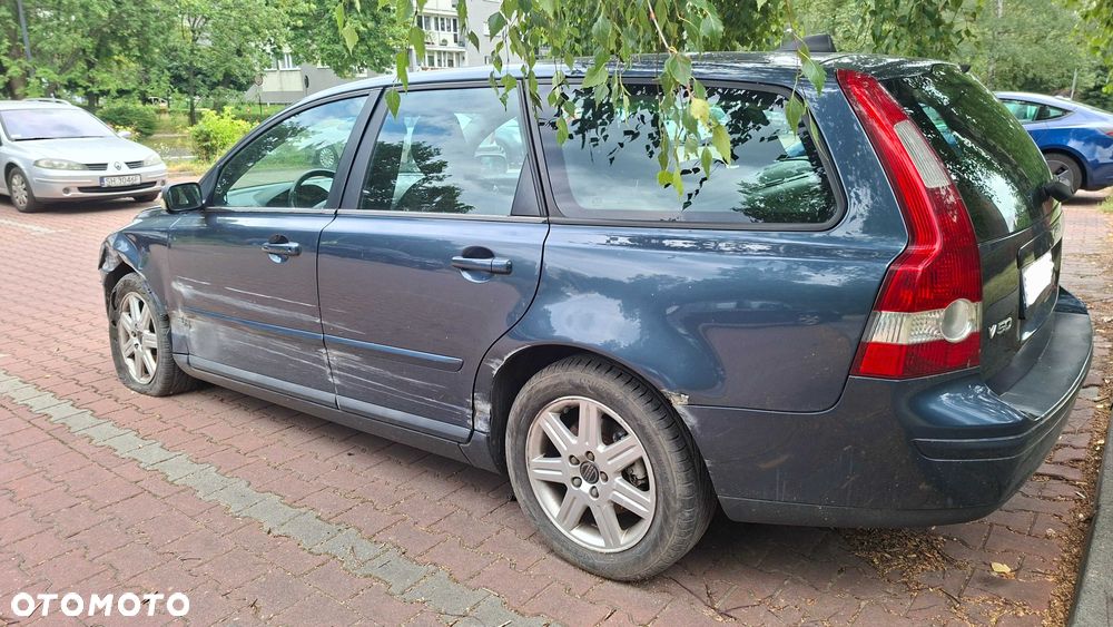 Volvo V50 - 5