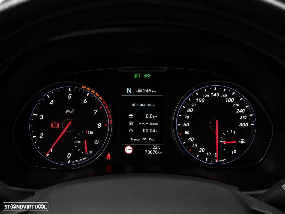 Hyundai i30 N 2.0 T-GDI Performance - 50