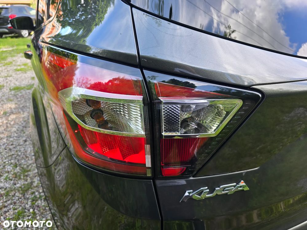 Ford Kuga 2.0 TDCi 4WD Titanium - 15
