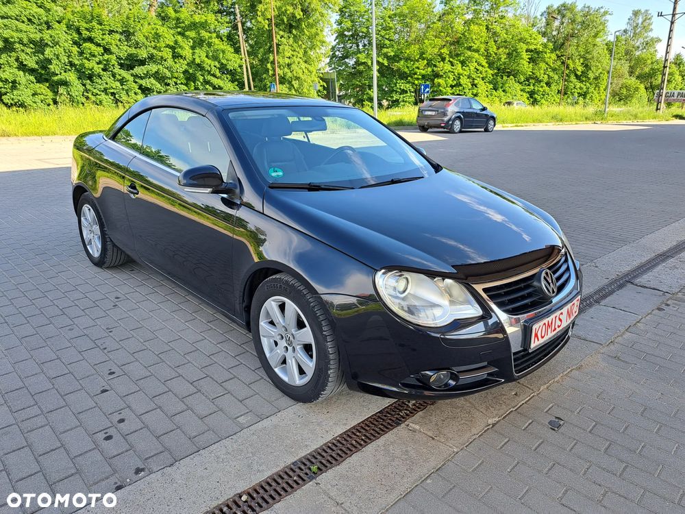 Volkswagen Eos - 24