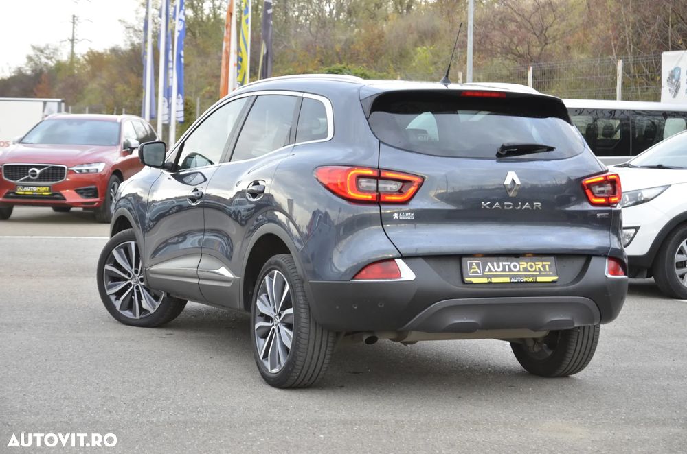 Renault Kadjar Energy dCi 130 4x4 Bose Edition - 5