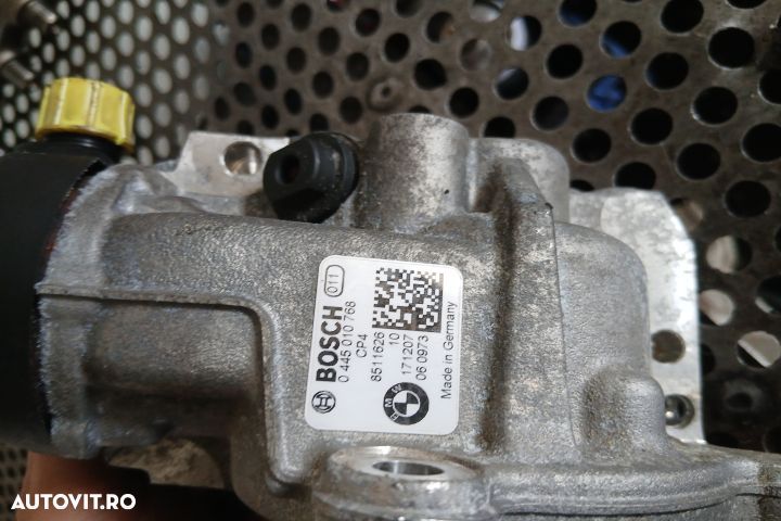 Kit injectie (pompa, rampa, injectoare) 8511626 0445010768 0445214315 - 3