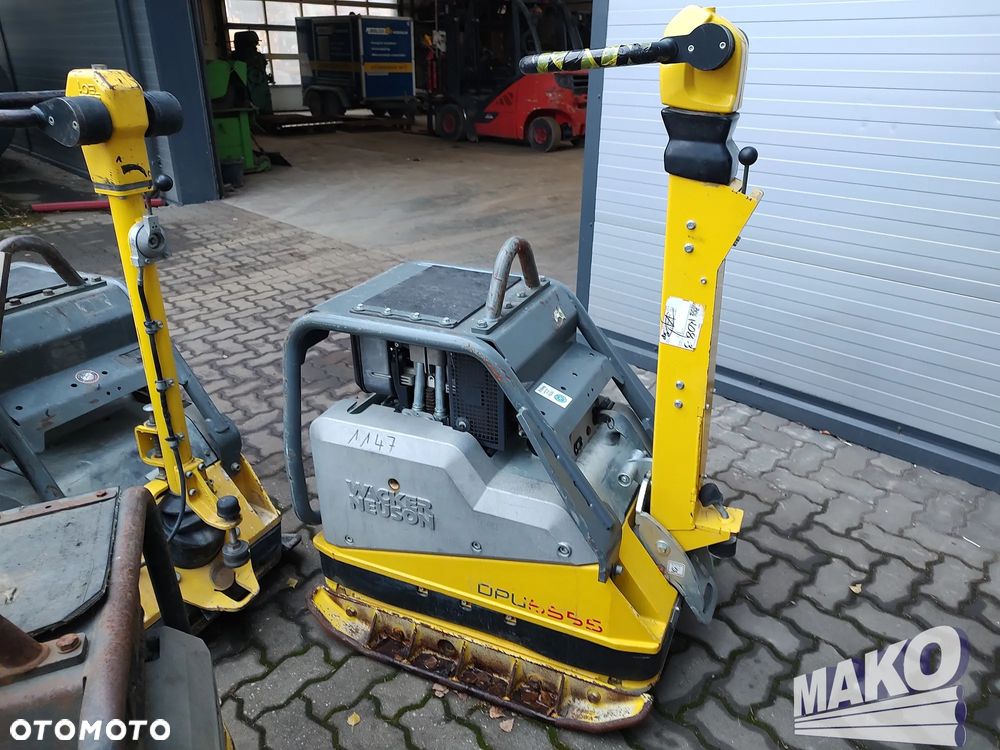 Wacker Neuson DPU6555Heh - 2