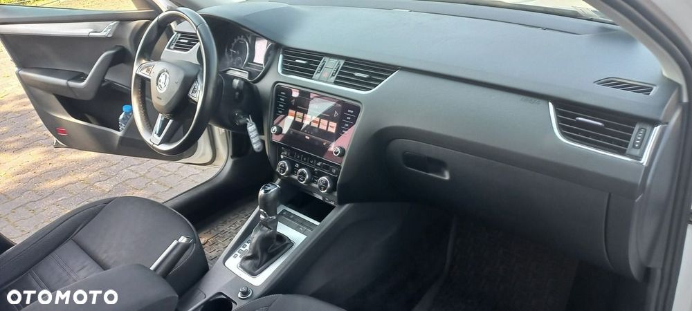 Skoda Octavia - 5