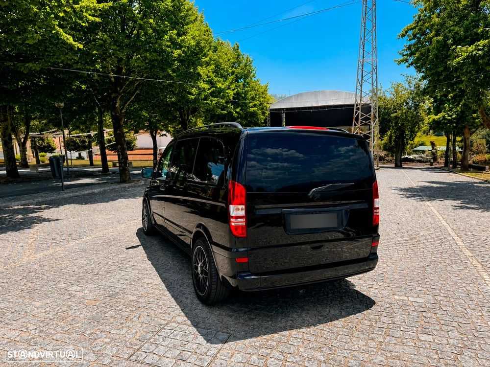 Mercedes-Benz Viano 3.0 CDI Trend - 4