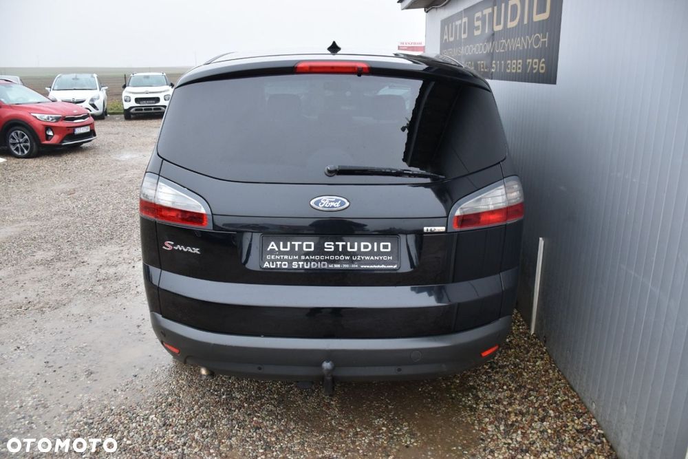 Ford S-Max 2.0 TDCi DPF Titanium - 29