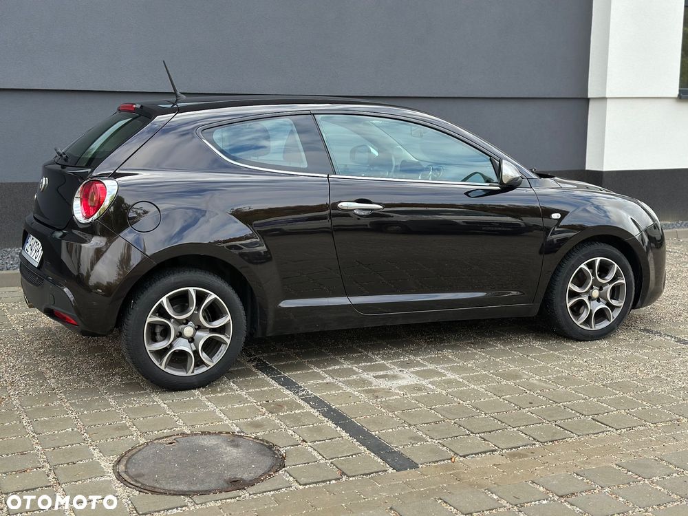 Alfa Romeo Mito TB 1.4 16V MultiAir Super - 9