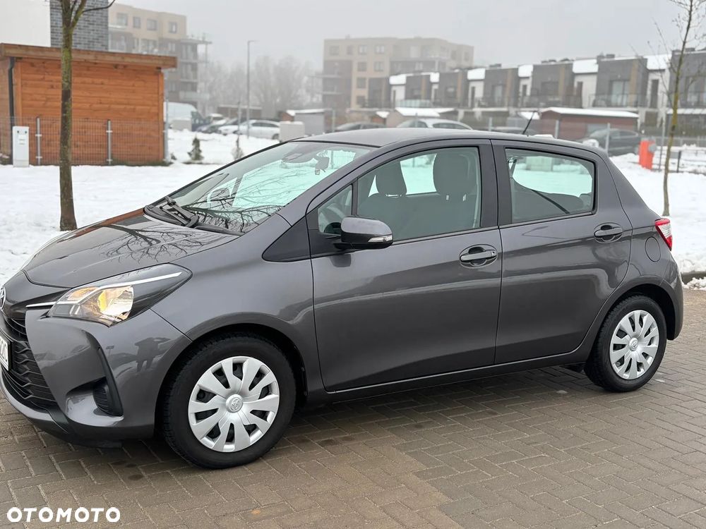 Toyota Yaris 1.0 Comfort - 14