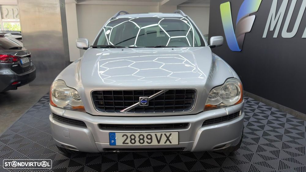Volvo XC 90 T6 7L Nivel 3 - 3