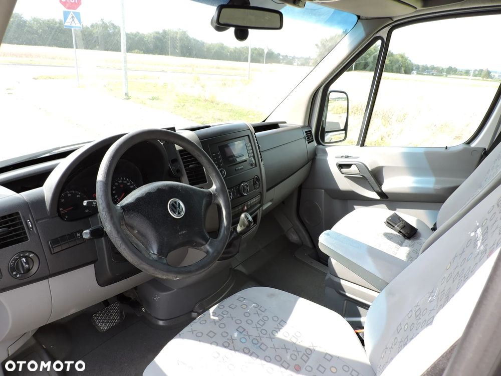 Volkswagen Crafter - 9