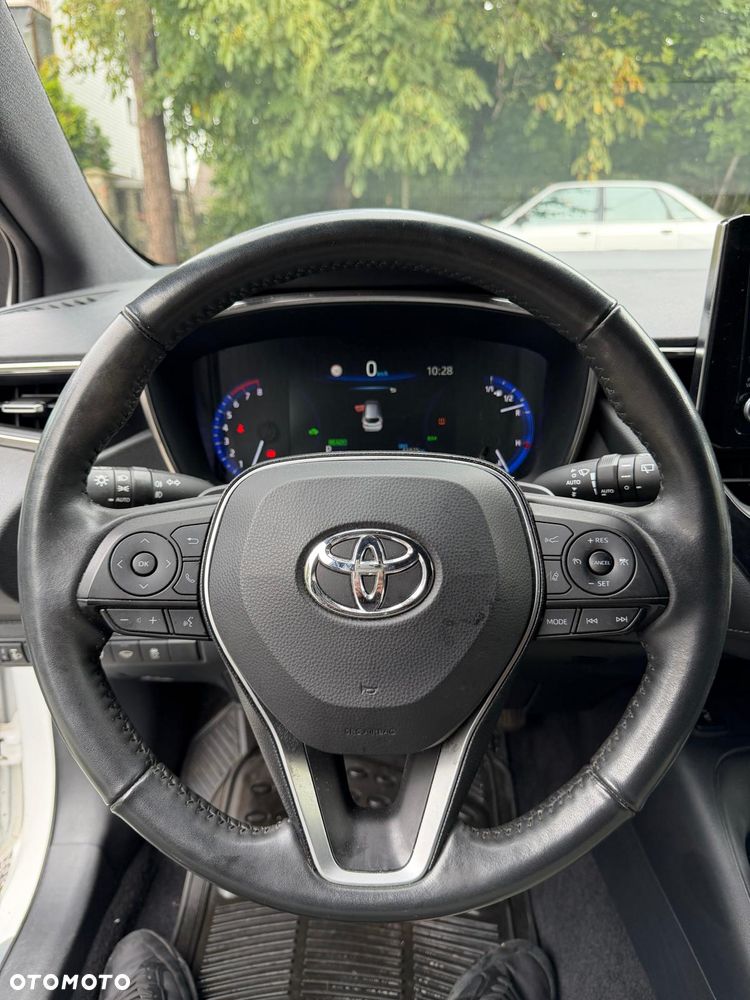 Toyota Corolla - 8