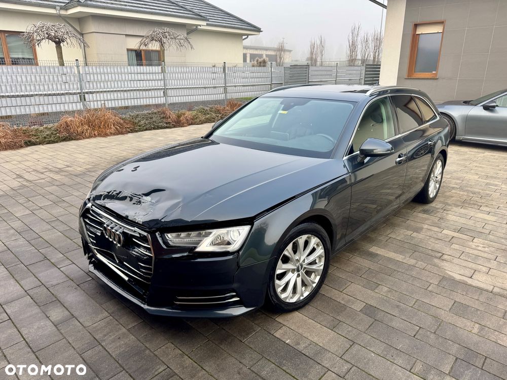 Audi A4 Avant 30 TDI S tronic advanced - 6