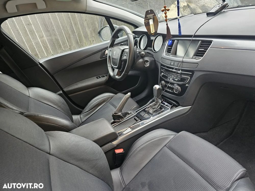 Peugeot 508 BlueHDi 120 EAT6 Stop&Start Active - 6