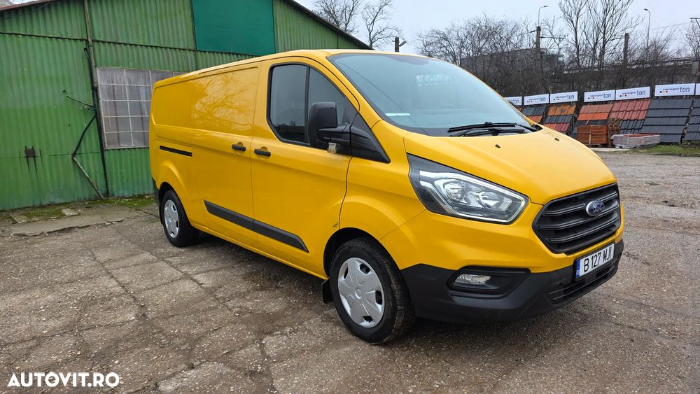 Ford Transit Custom - 6