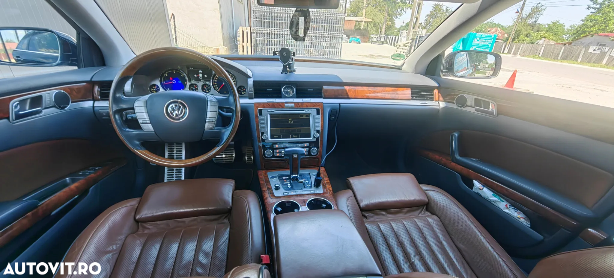Volkswagen Phaeton 3.0 V6 TDI DPF 4MOTION Automatik (5 Sitzer) - 5