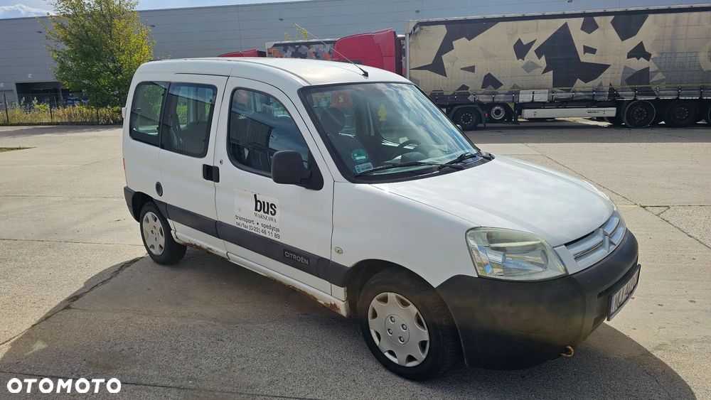 Citroën Berlingo 1.6 HDi X - 6