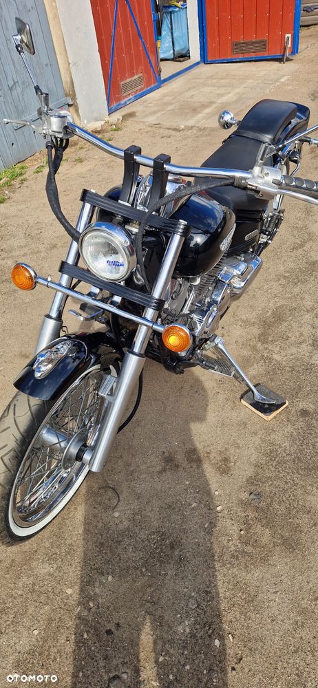 Yamaha Drag Star - 3