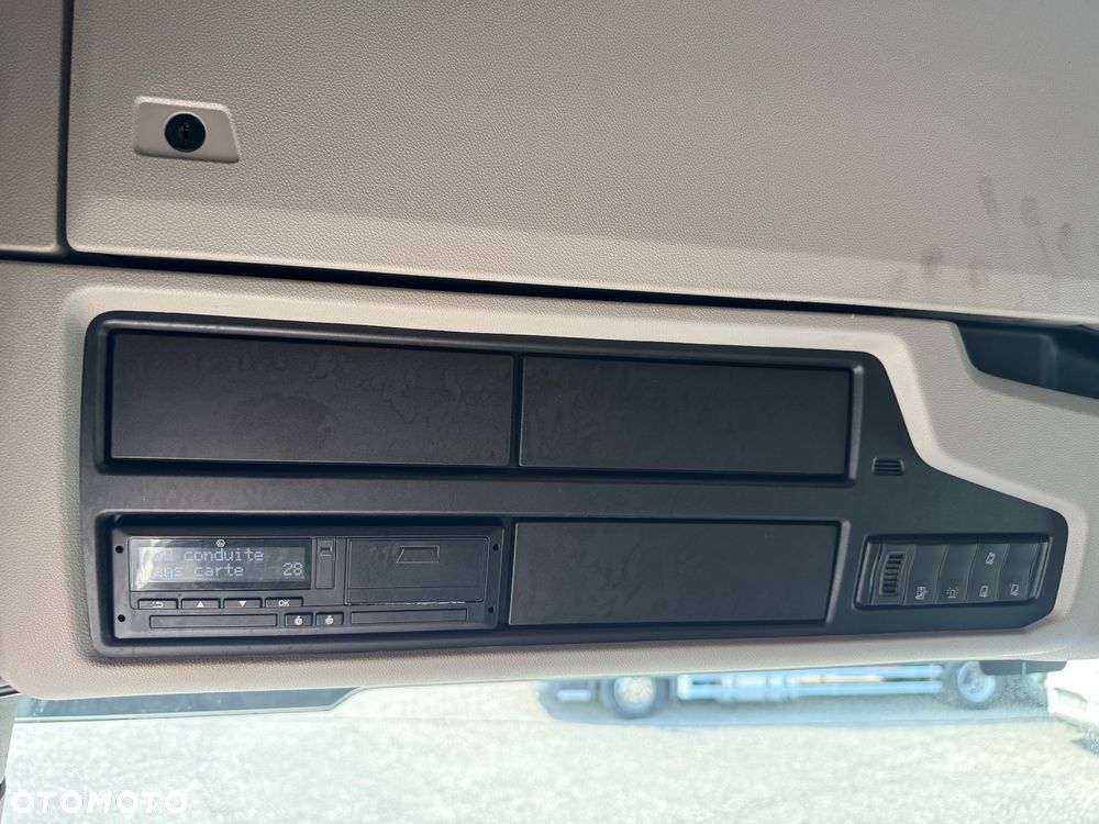 Scania S500 / Automat / Retarder / Navi / Led / Full Spoiler / 2 Zbiorniki / Super Stan - 32