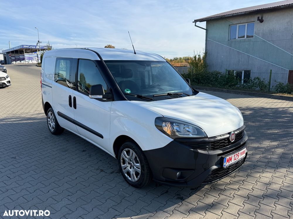 Fiat Doblo - 21