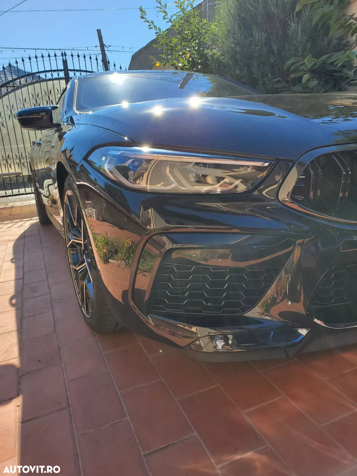 BMW M8 AT - 8