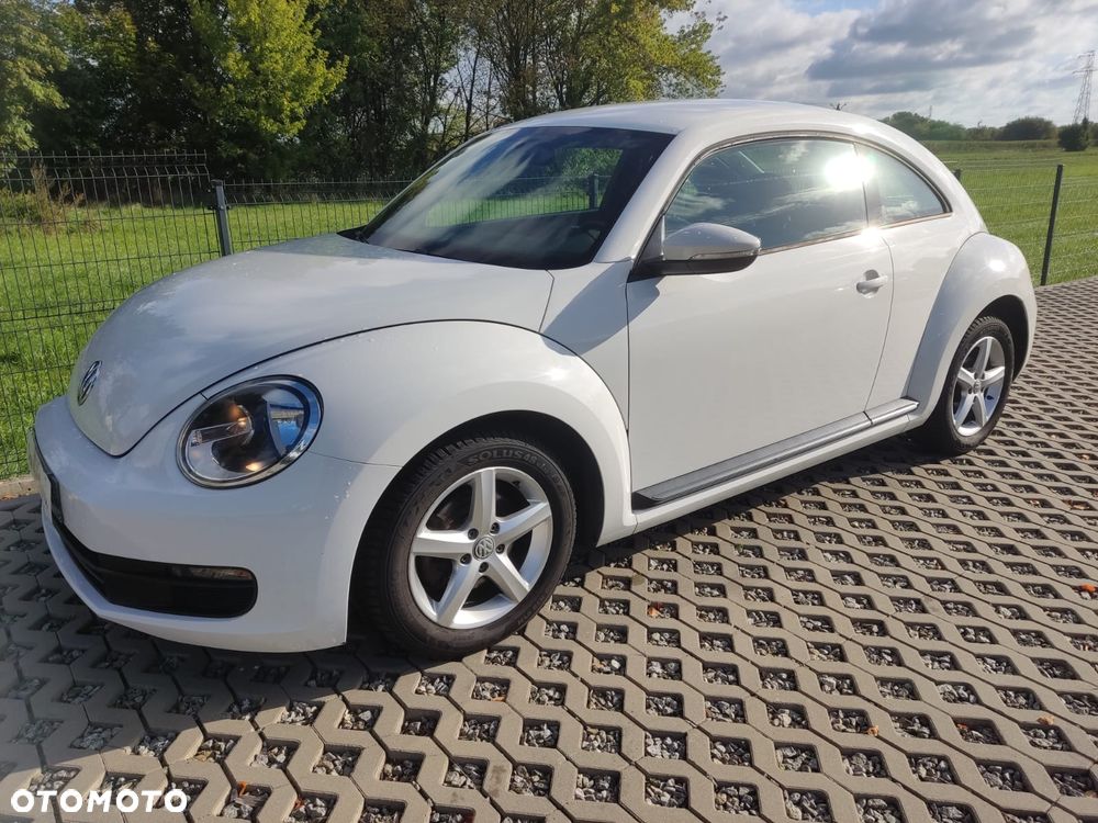 Volkswagen Beetle 1.6 TDI DPF Design - 5