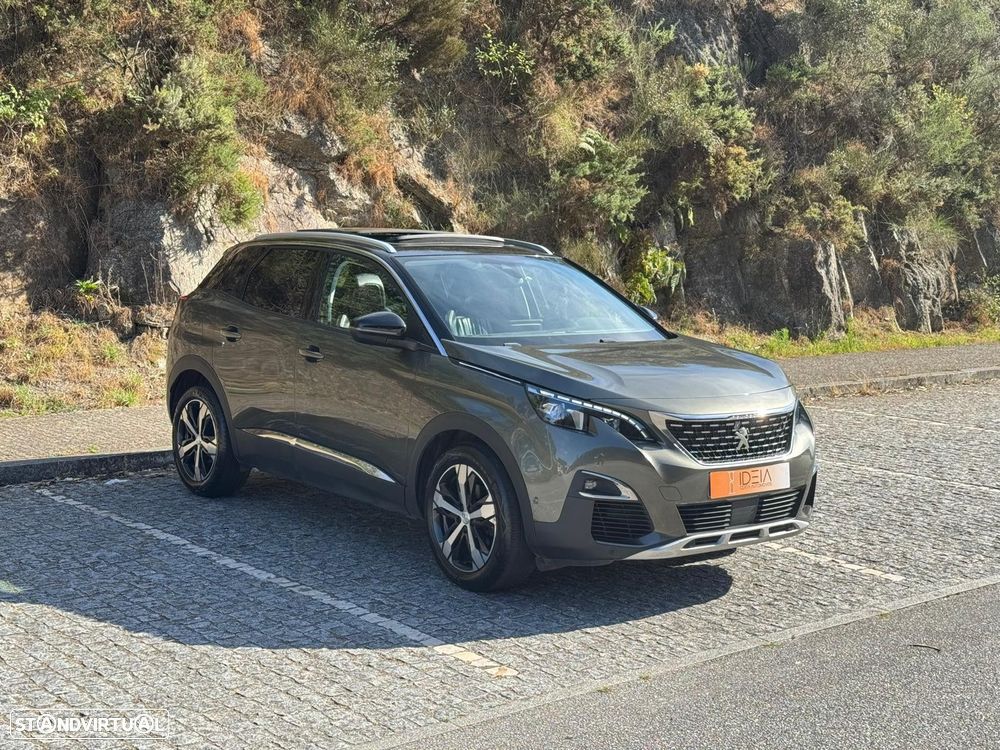 Peugeot 3008 1.5 BlueHDi Allure EAT8 - 1