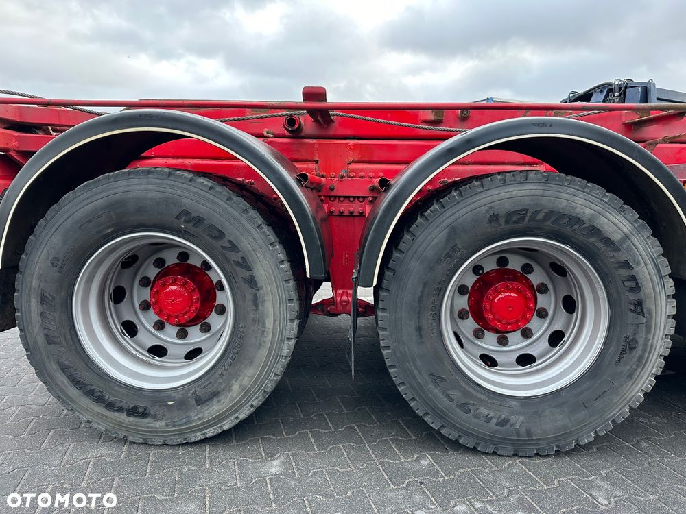 Volvo FM500 8X4 - 11