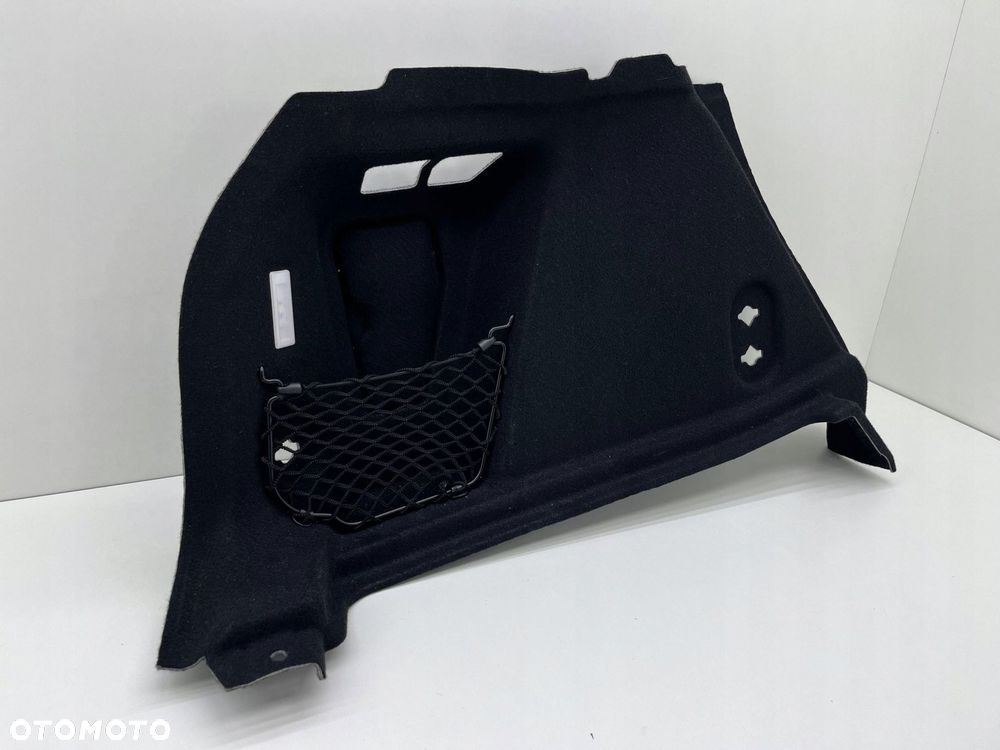 MINI F60 LCI COUNTRYMAN BOCZEK TAPICERKA BAGAŻNIKA LEWY TYŁ 7497323 - 2