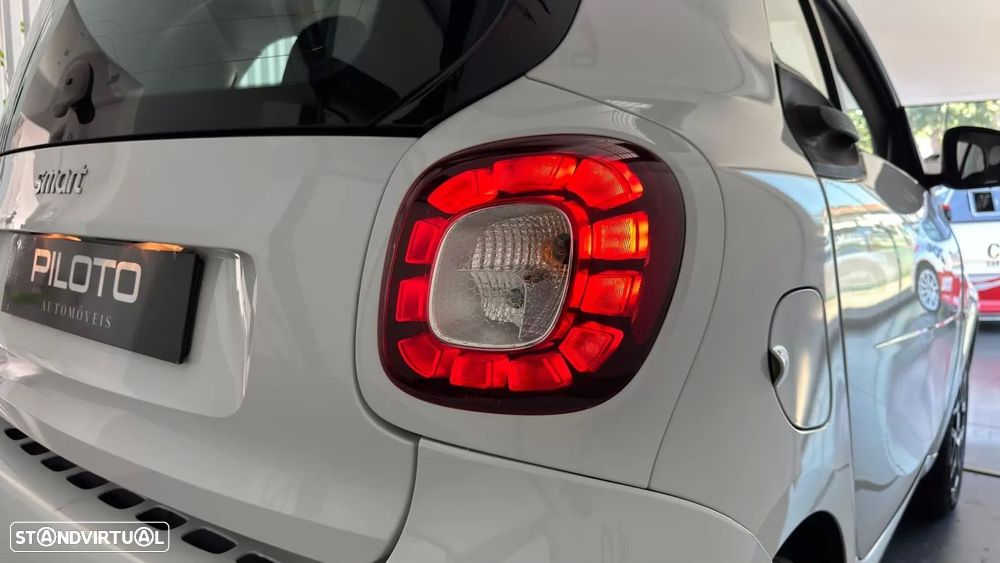 Smart ForTwo Coupé 1.0 Passion 71 - 11
