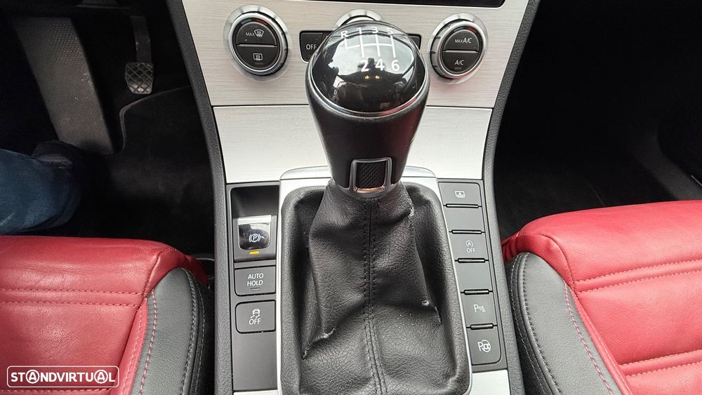 VW Passat CC 2.0 TDi Blue - 20