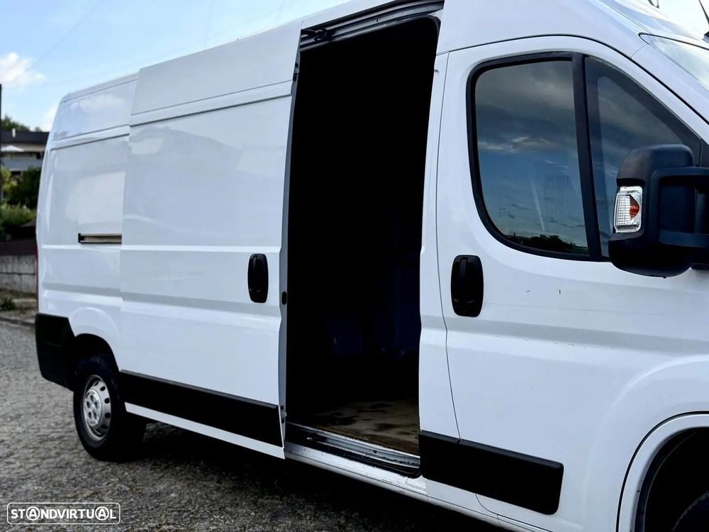 Peugeot Boxer 2.2 BlueHDi 35 Heavy L4 CD - 8