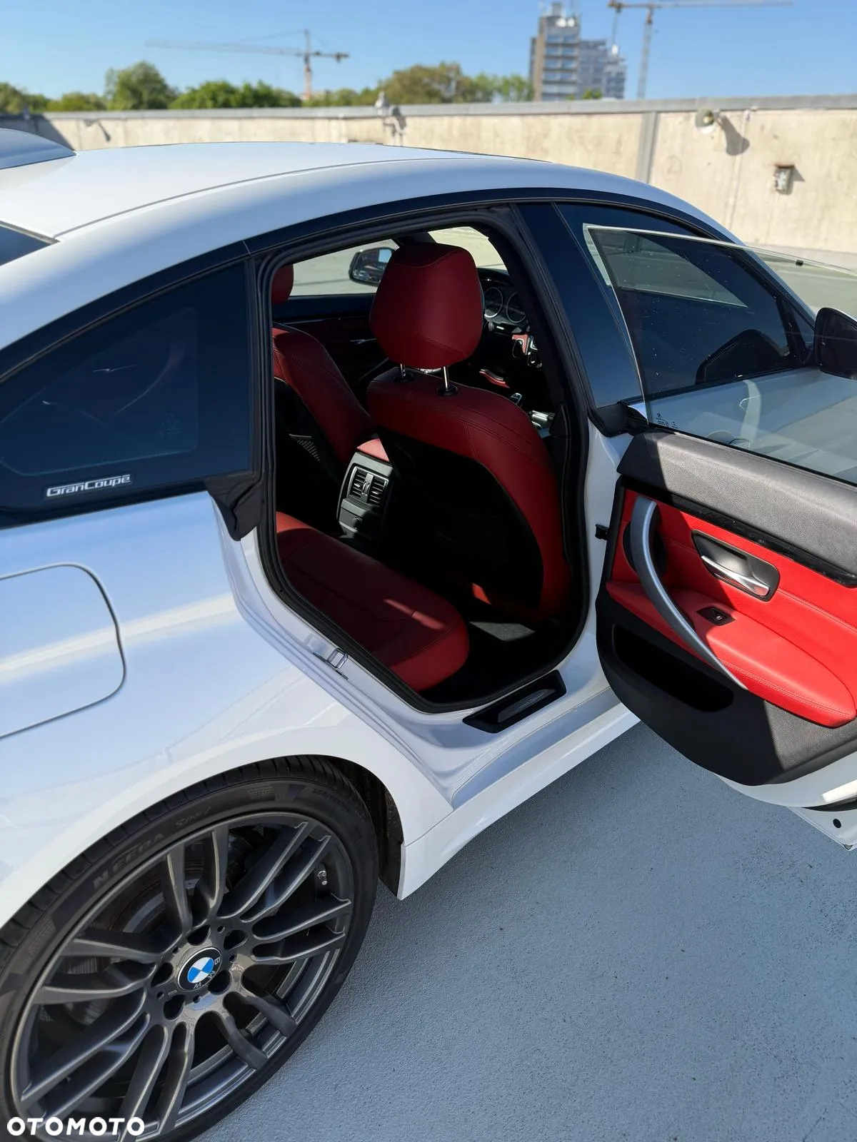 BMW Seria 4 428i Gran Coupe M Sport - 10