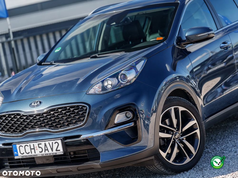 Kia Sportage 1.6 CRDI L Business Line 2WD DCT - 7