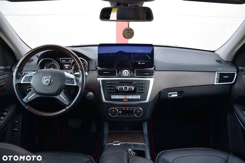 Mercedes-Benz GL 500 4-Matic - 31