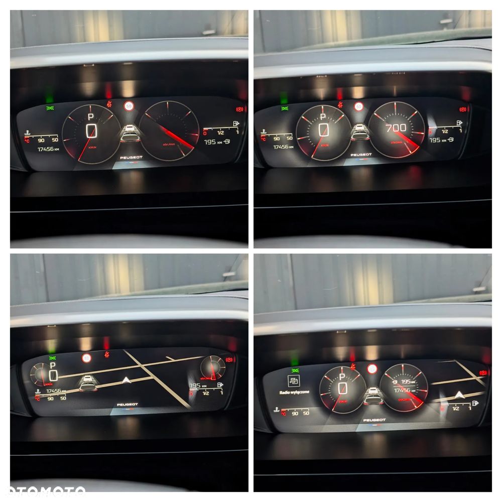 Peugeot 308 1.2 PureTech Allure Pack S&S EAT8 - 18