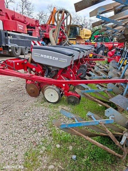 Horsch Maestro 8RV - 5