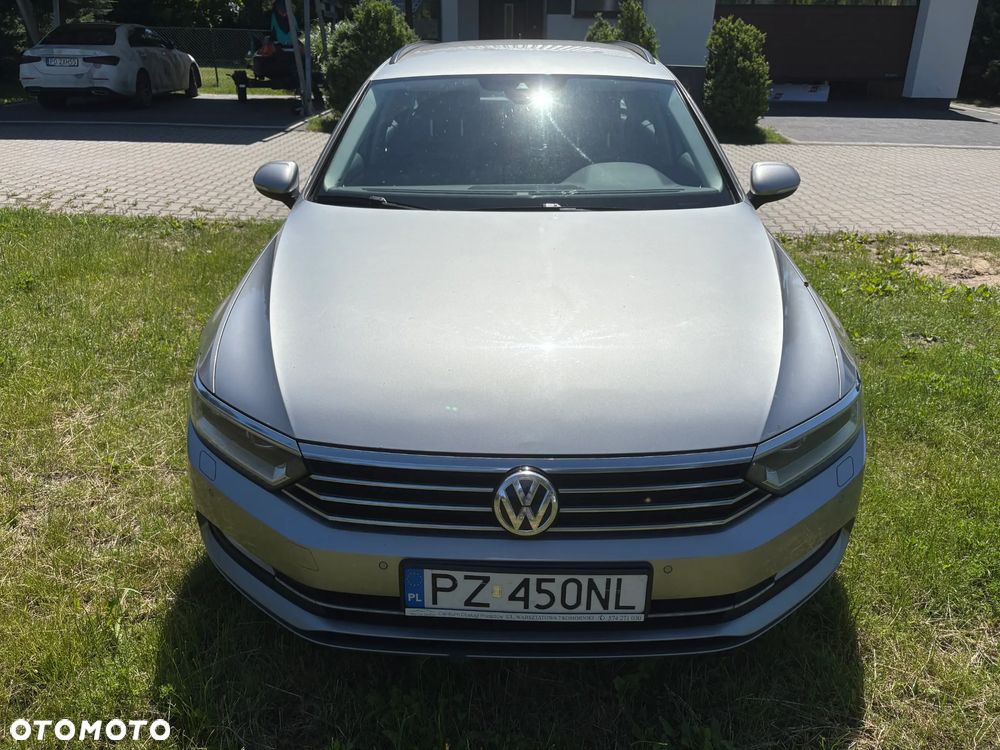 Volkswagen Passat ver-2-0-tdi-bmt-comfortline-dsg - 2
