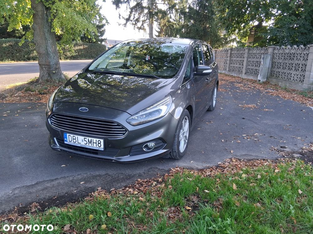 Ford S-Max 2.0 TDCi Bi-Turbo Titanium PowerShift - 1