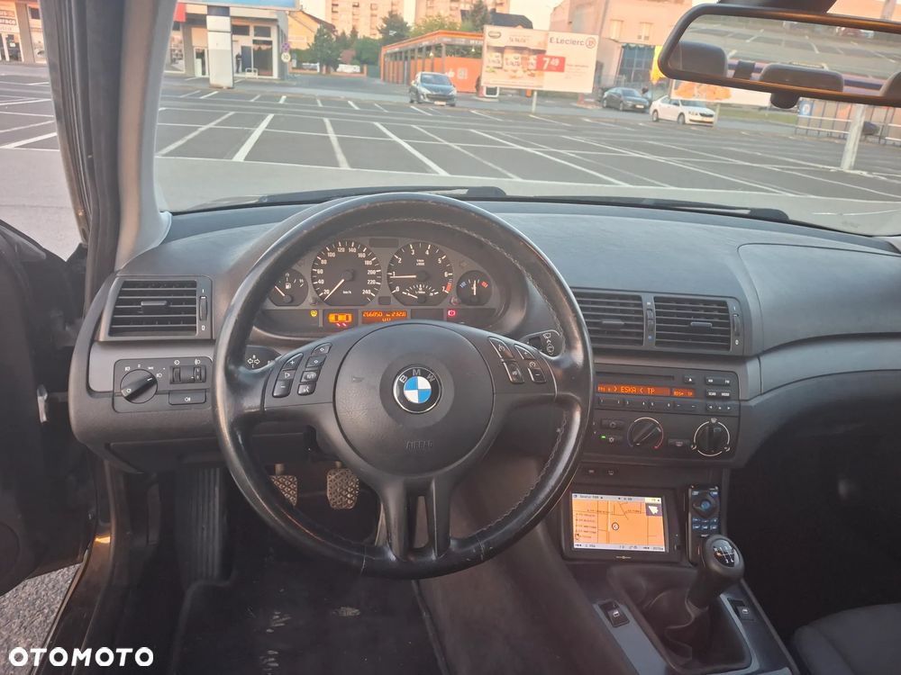 BMW Seria 3 316i - 11