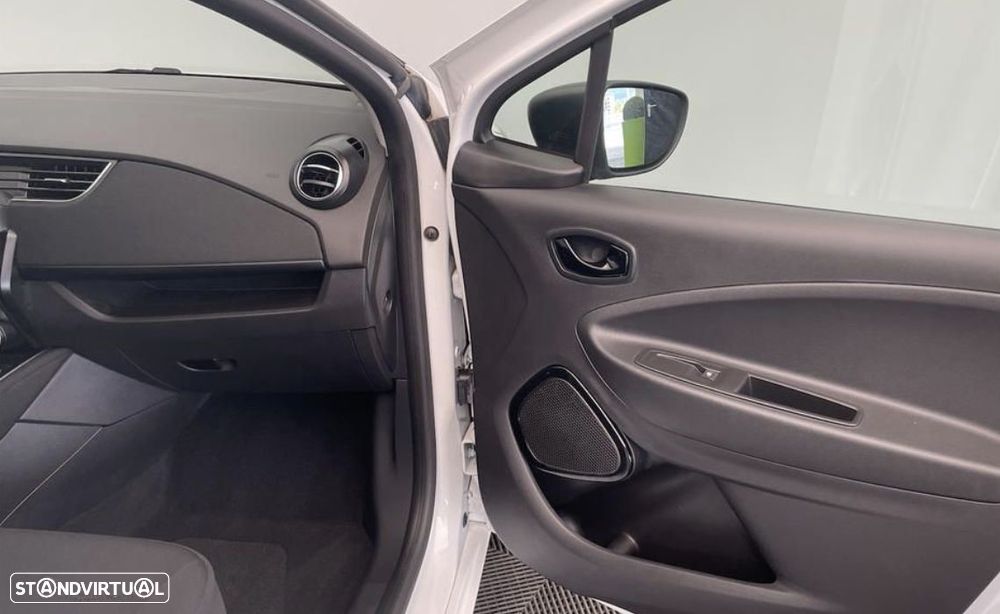 Renault Zoe (c/ Bateria) Zen 50 - 11