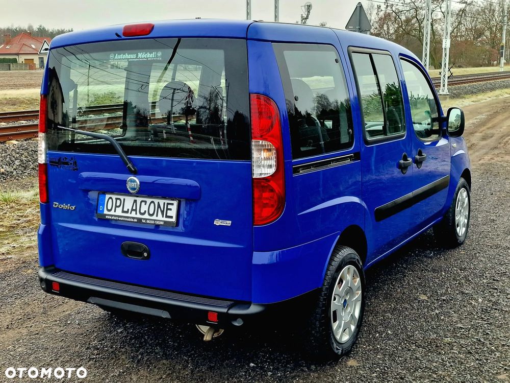Fiat Doblo 1.4 8V Dynamic - 6