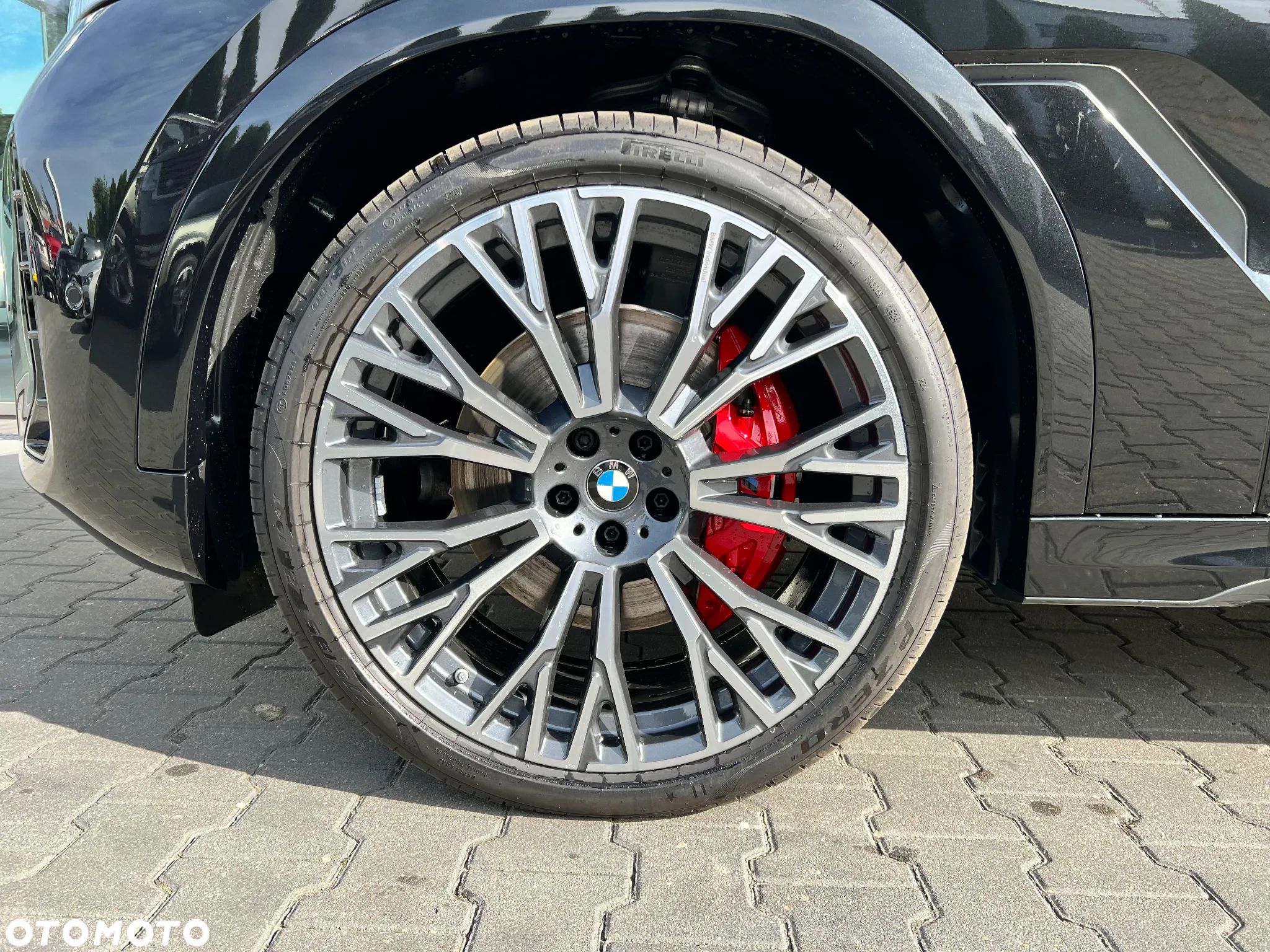 BMW X6 xDrive40d - 8