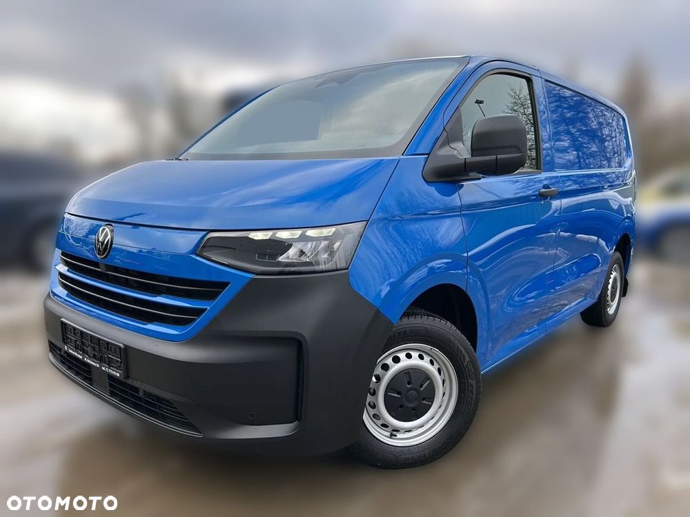 Volkswagen Transporter Furgon 2.0 TDI 150 KM manual - 3