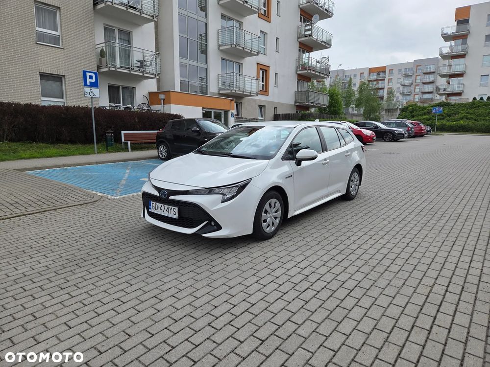 Toyota Corolla - 1