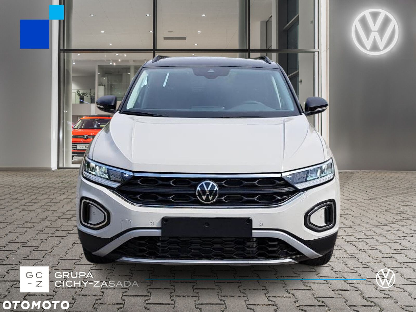 Volkswagen T-Roc 1.5 TSI Life Plus - 8
