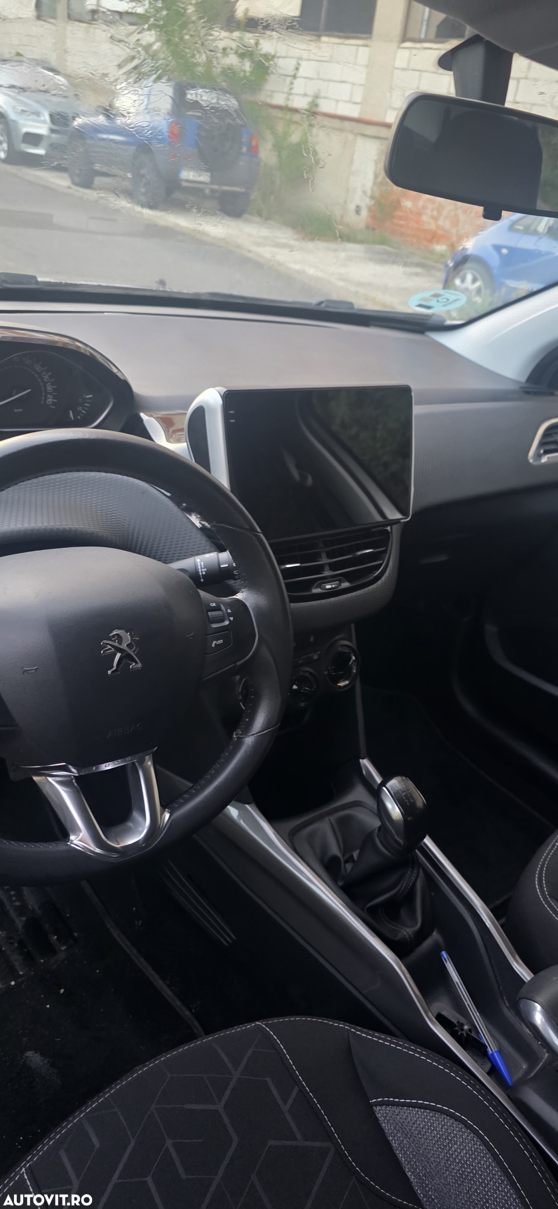Peugeot 2008 1.6 BlueHDi FAP Active - 11