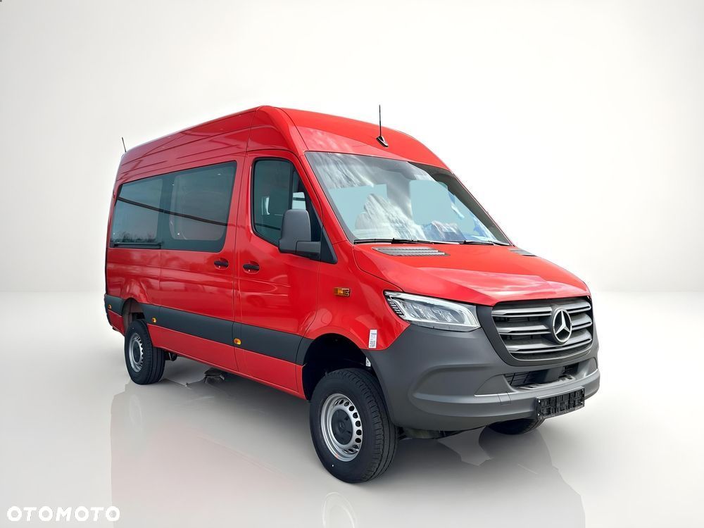 Mercedes-Benz Sprinter 319 CDI Standard PRO 9G-Tronic AWD - 3