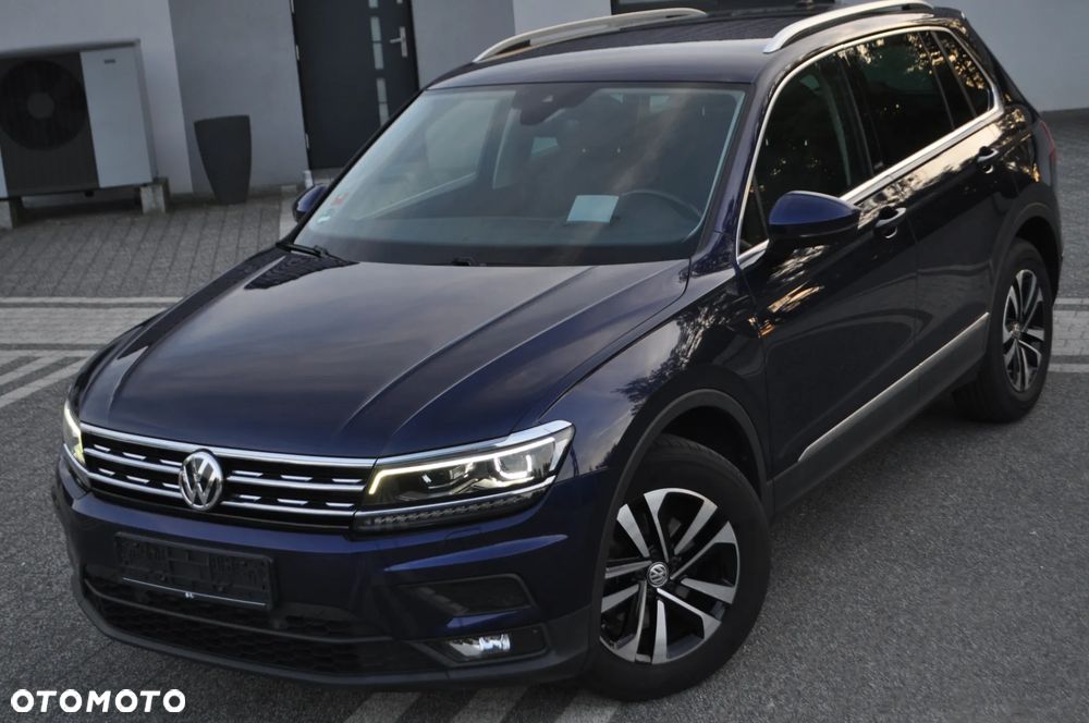 Volkswagen Tiguan 1.5 TSI OPF United - 4